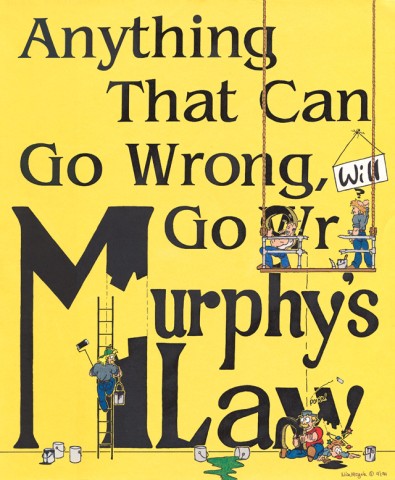Legea Lui Murphy [1986]